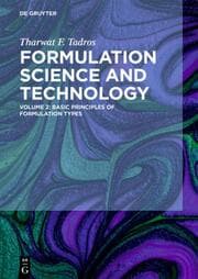 Cover von Basic Principles of Formulation Types