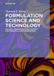 Cover von Pharmaceutical, Cosmetic and Personal Care Formulations