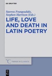 Cover von Life, Love and Death in Latin Poetry