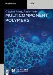 Cover von Multicomponent Polymers