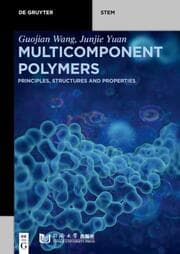 Cover von Multicomponent Polymers