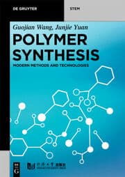 Cover von Polymer Synthesis