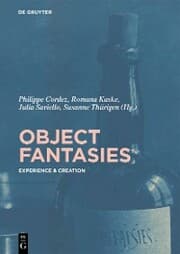 Cover von Object Fantasies