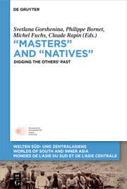 Cover von 'Masters' and 'Natives'