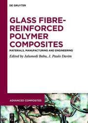 Cover von Glass Fibre-Reinforced Polymer Composites