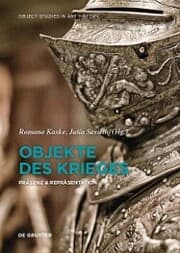 Cover von Objekte des Krieges