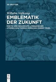Cover von Emblematik der Zukunft