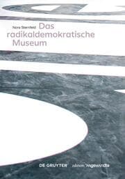 Cover von Das radikaldemokratische Museum