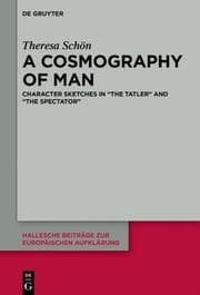 Cover von A Cosmography of Man