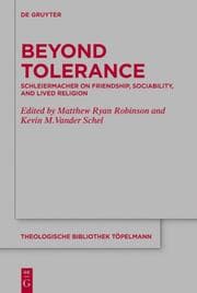 Cover von Beyond Tolerance