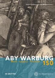 Cover von Aby Warburg 150