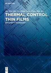 Cover von Thermal Control Thin Films