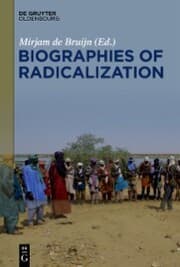 Cover von Biographies of Radicalization