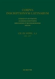 Cover von Samnites et Frentani