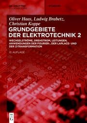 Cover von Wechselströme, Drehstrom, Leitungen, Anwendungen der Fourier-, der Laplace- und der Z-Transformation