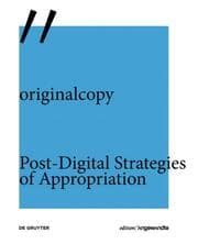 Cover von originalcopy