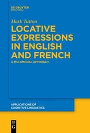 Cover von Locative Expressions in English and French