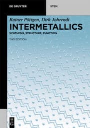 Cover von Intermetallics