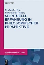 Cover von Spirituelle Erfahrung in philosophischer Perspektive