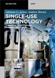Cover von Single-Use Technology