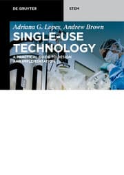 Cover von Single-Use Technology