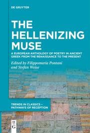 Cover von The Hellenizing Muse