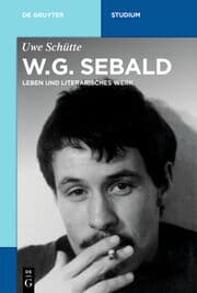 Cover von W.G. Sebald