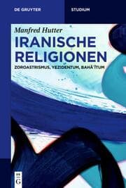 Cover von Iranische Religionen