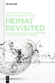Cover von Heimat Revisited
