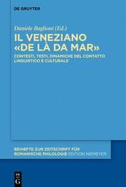 Cover von Il veneziano 'de là da mar'