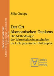 Cover von Der Ort ökonomischen Denkens