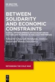 Cover von Between Solidarity and Economic Constraints