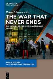 Cover von The War that Never Ends