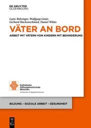 Cover von Väter an Bord