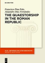 Cover von The Quaestorship in the Roman Republic