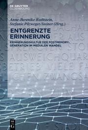 Cover von Entgrenzte Erinnerung