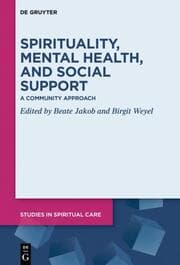 Cover von Spirituality, Mental Health, and Social Support