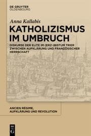 Cover von Katholizismus im Umbruch