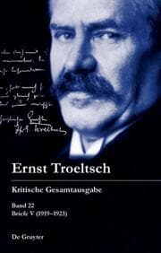 Cover von Briefe V (1918-1923)