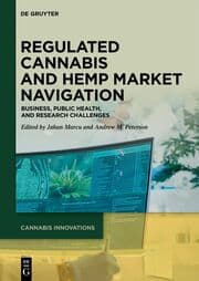 Cover von Regulated Cannabis and Hemp Market Navigation
