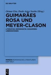 Cover von Guimarães Rosa und Meyer-Clason