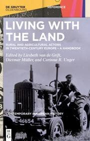 Cover von Living with the Land