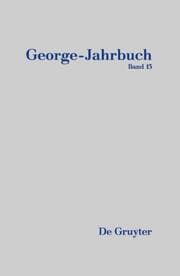 Cover von George-Jahrbuch 2020/2021