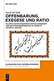 Cover von Offenbarung, Exegese und Ratio
