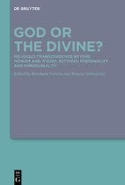 Cover von God or the Divine?