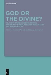 Cover von God or the Divine?