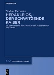 Cover von Herakleios, der schwitzende Kaiser
