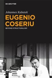 Cover von Eugenio Coseriu