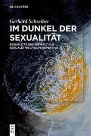 Cover von Im Dunkel der Sexualität