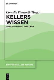 Cover von Kellers Wissen